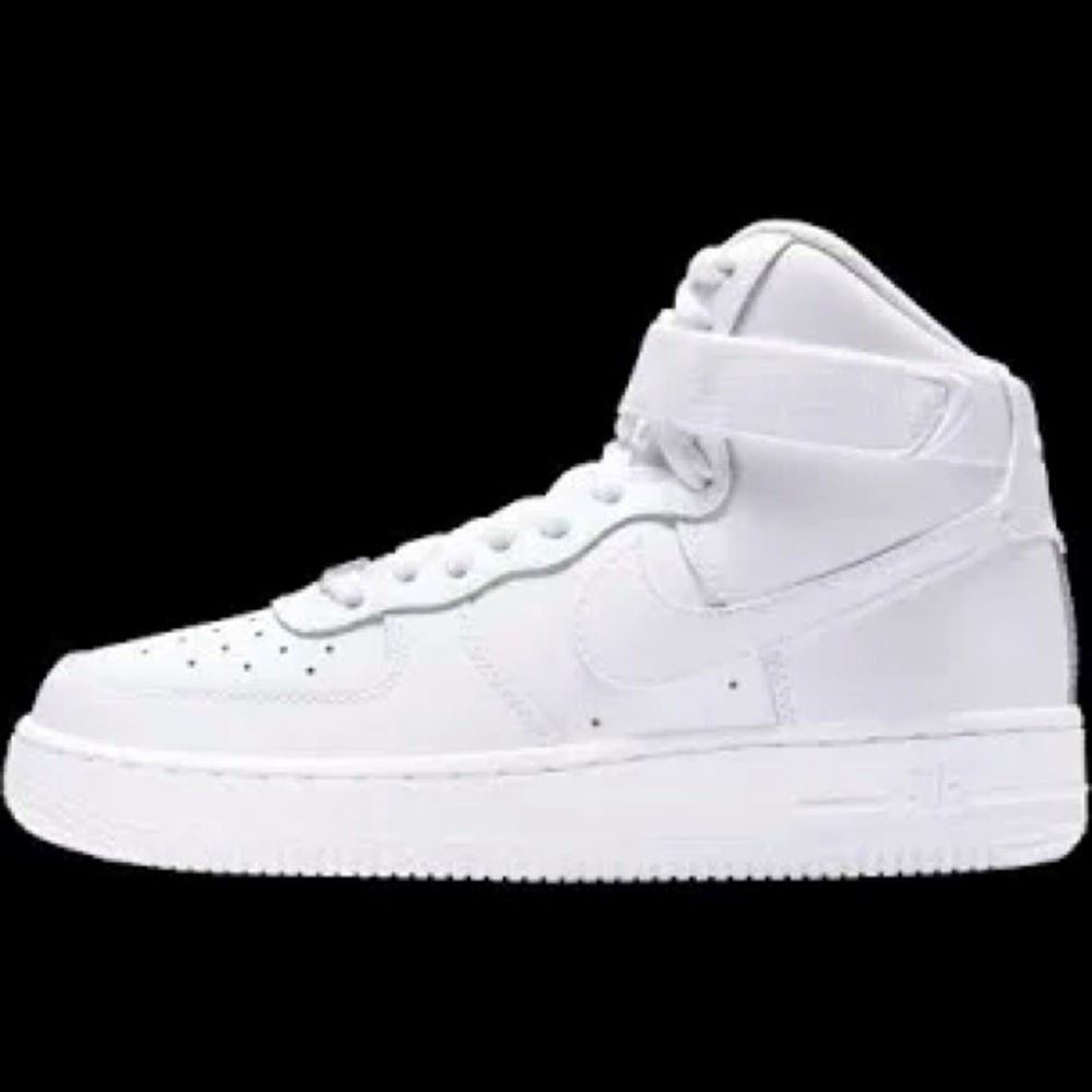 Nike Women's White Sneakers